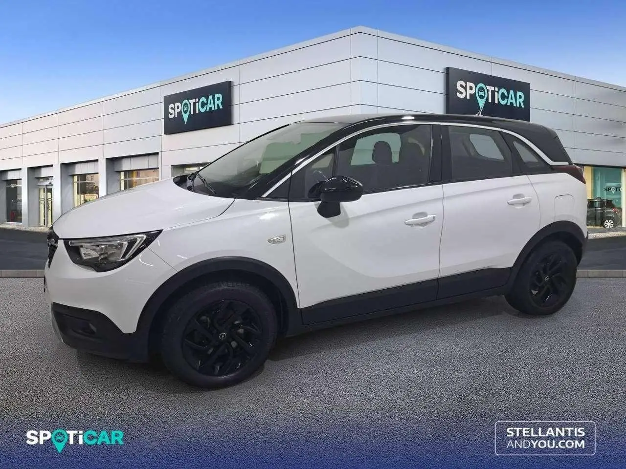 Photo 1 : Opel Crossland 2019 Petrol