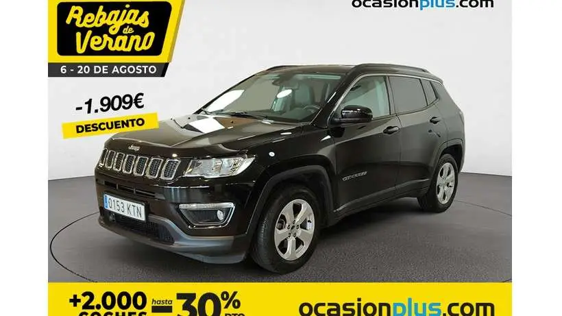 Photo 1 : Jeep Compass 2019 Essence