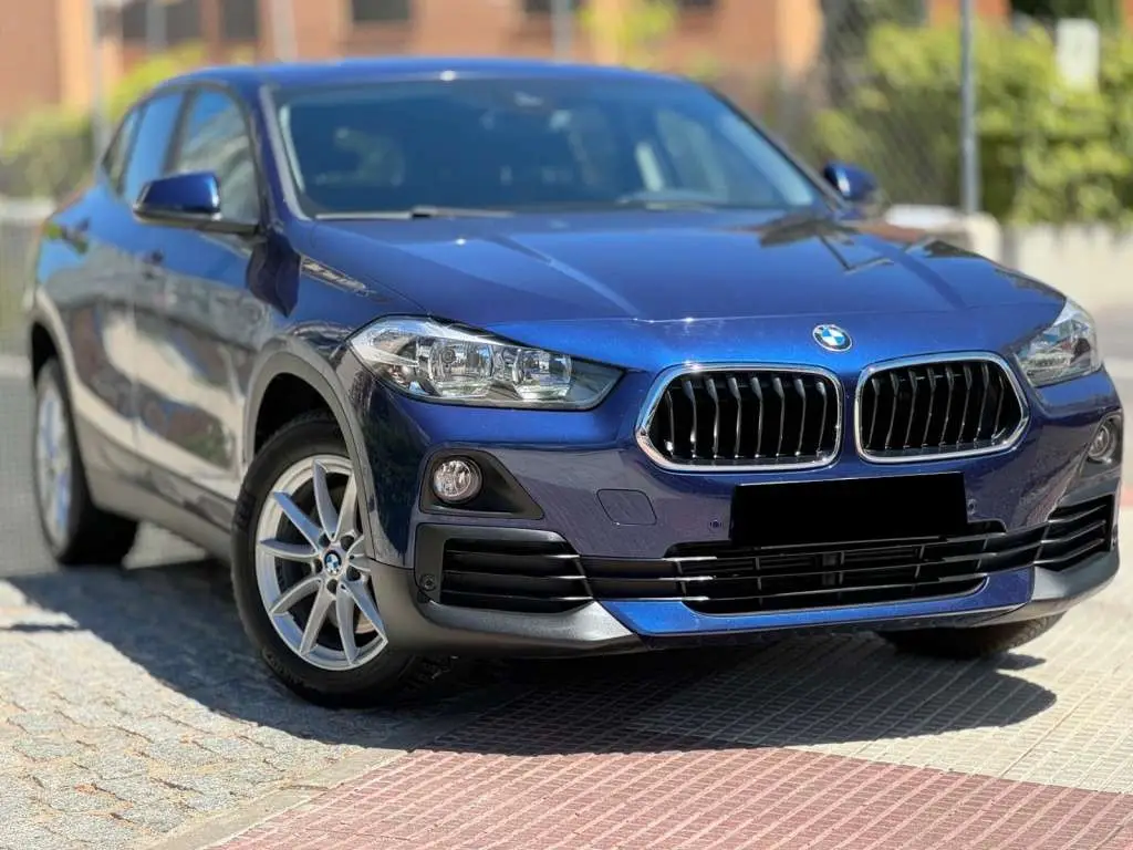 Photo 1 : Bmw X2 2019 Diesel