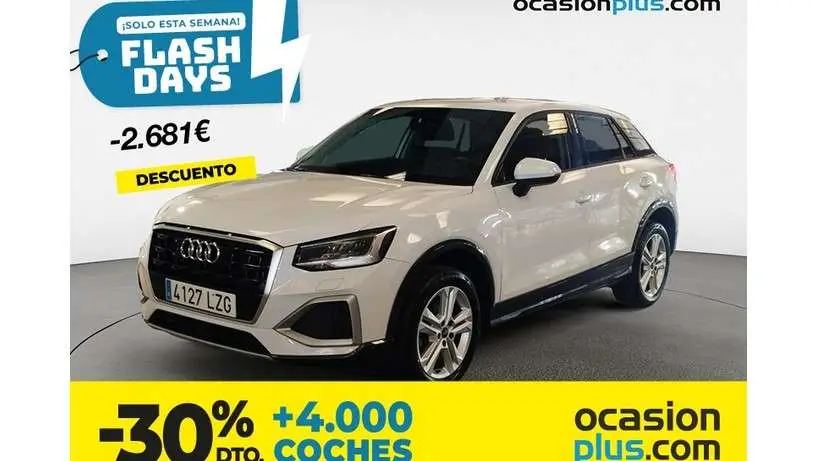 Photo 1 : Audi Q2 2022 Diesel