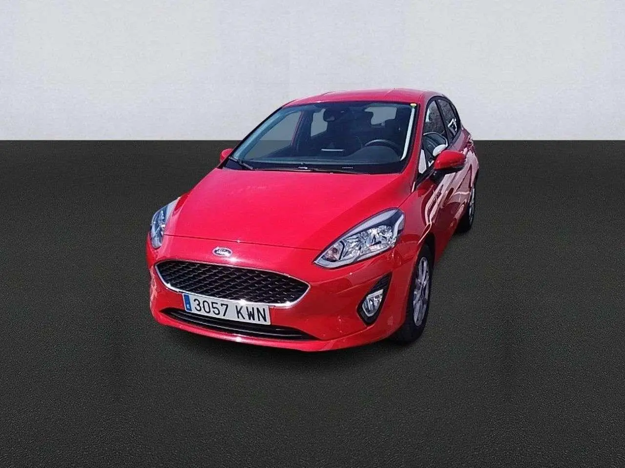 Photo 1 : Ford Fiesta 2019 Petrol