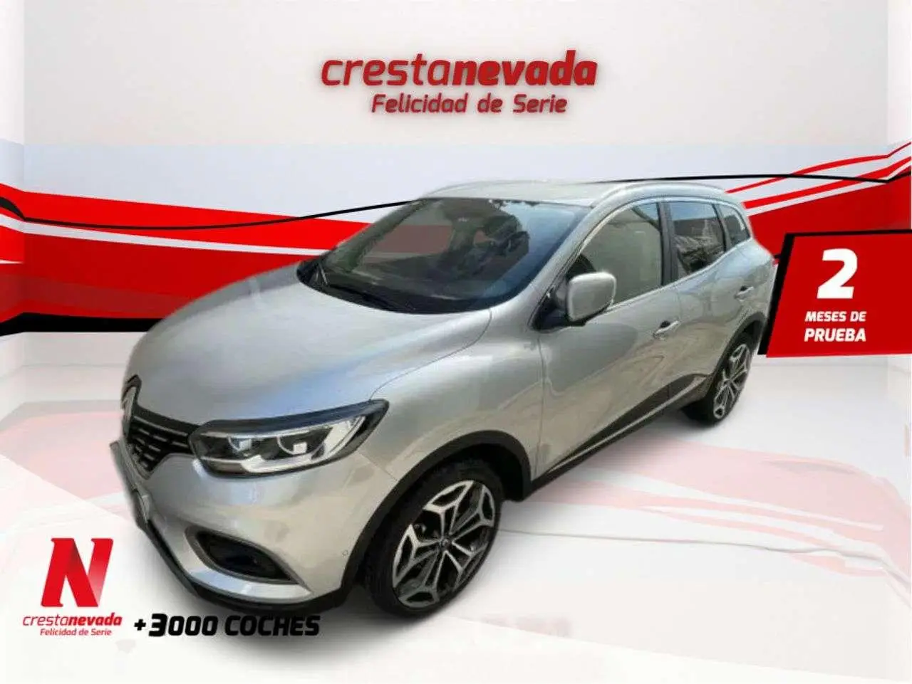 Photo 1 : Renault Kadjar 2019 Petrol