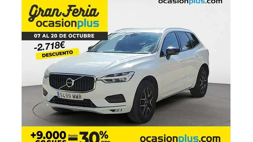 Photo 1 : Volvo Xc60 2020 Diesel