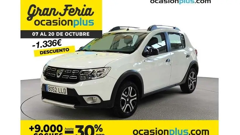 Photo 1 : Dacia Sandero 2020 Essence