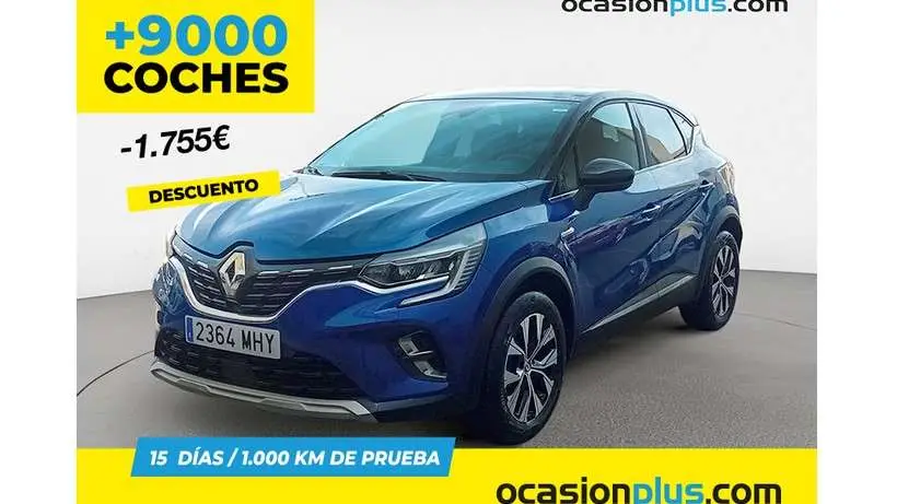 Photo 1 : Renault Captur 2023 Essence