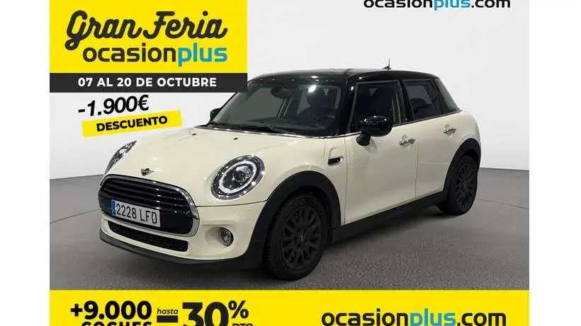 Photo 1 : Mini Cooper 2020 Petrol