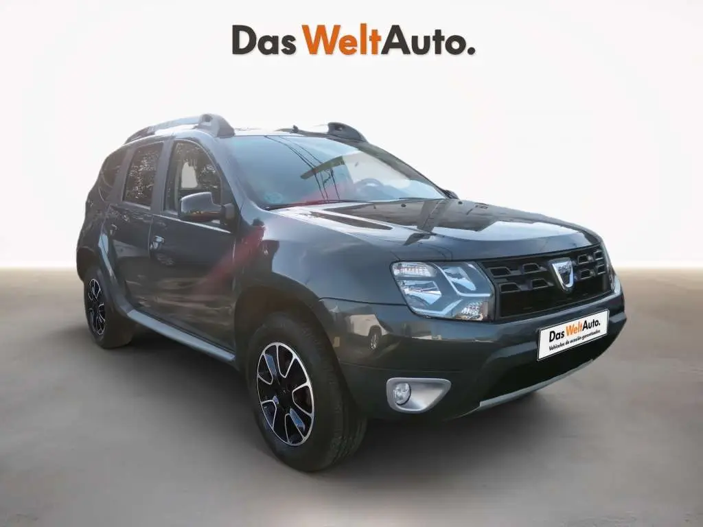 Photo 1 : Dacia Duster 2017 Petrol