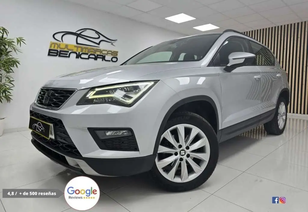 Photo 1 : Seat Ateca 2020 Diesel