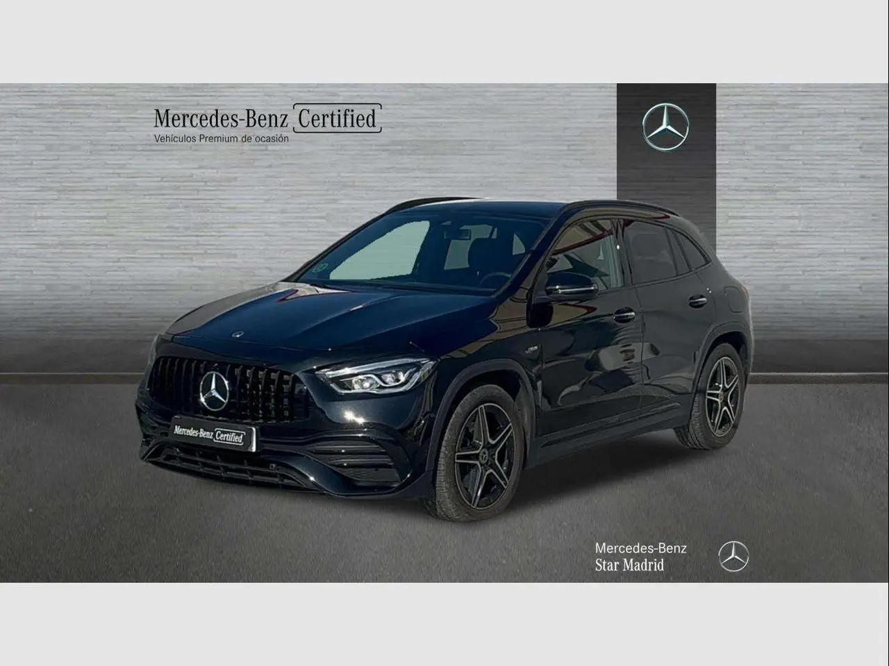 Photo 1 : Mercedes-benz Classe Gla 2023 Diesel