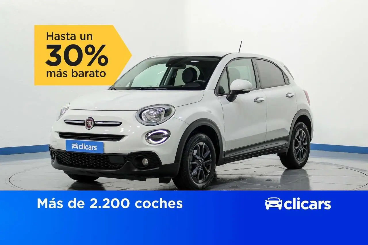 Photo 1 : Fiat 500x 2021 Essence