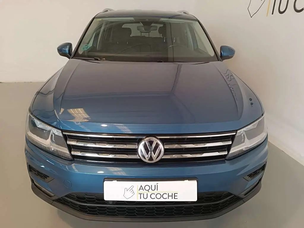 Photo 1 : Volkswagen Tiguan 2018 Diesel