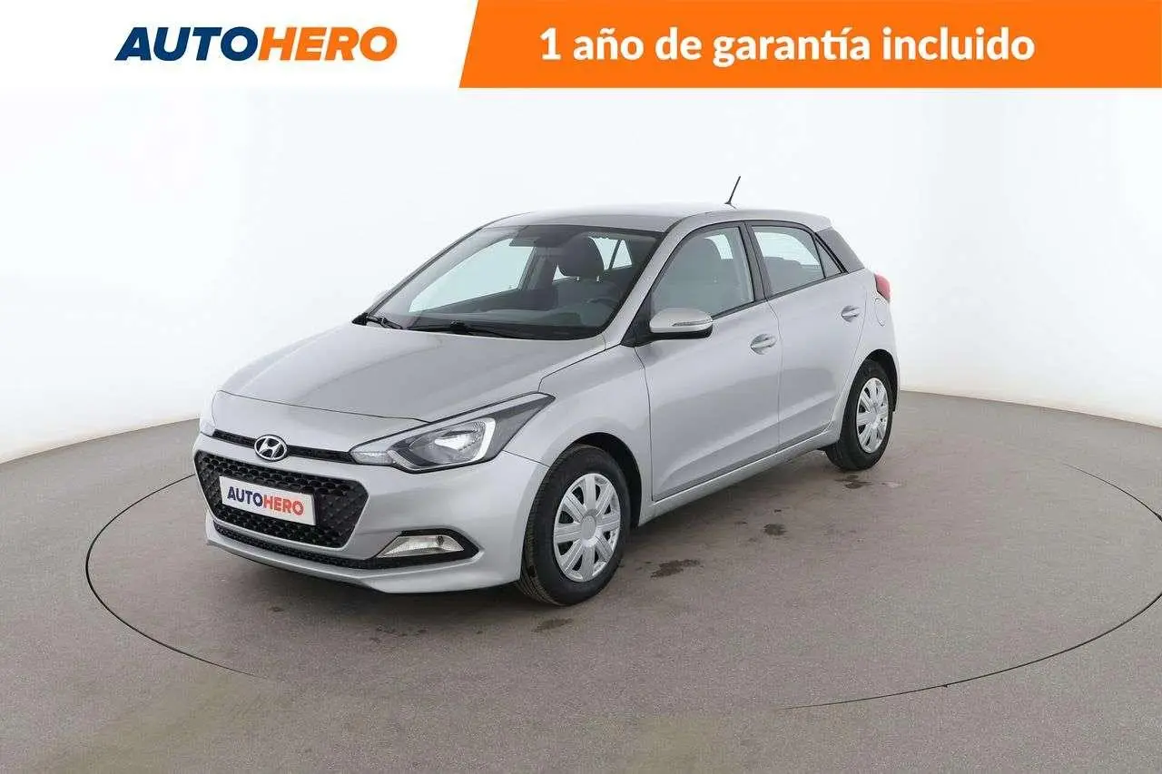 Photo 1 : Hyundai I20 2015 Essence