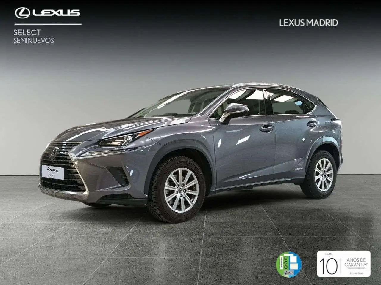 Photo 1 : Lexus Nx 2019 Hybrid