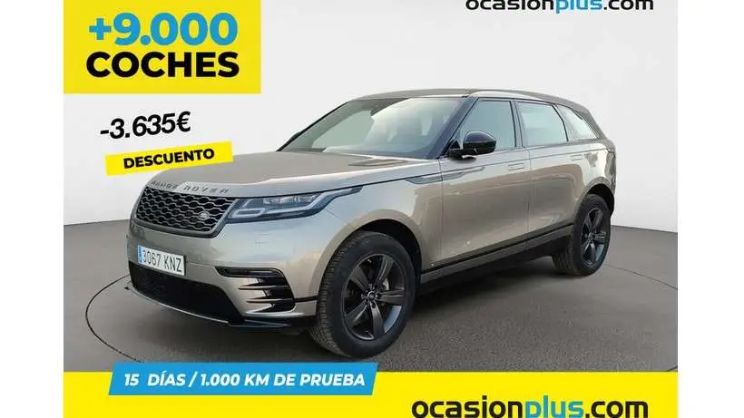 Photo 1 : Land Rover Range Rover Velar 2018 Diesel