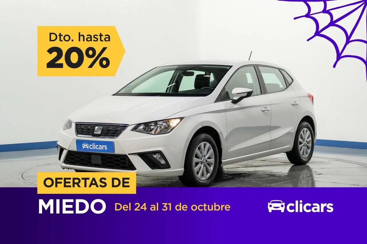 Photo 1 : Seat Ibiza 2020 Essence