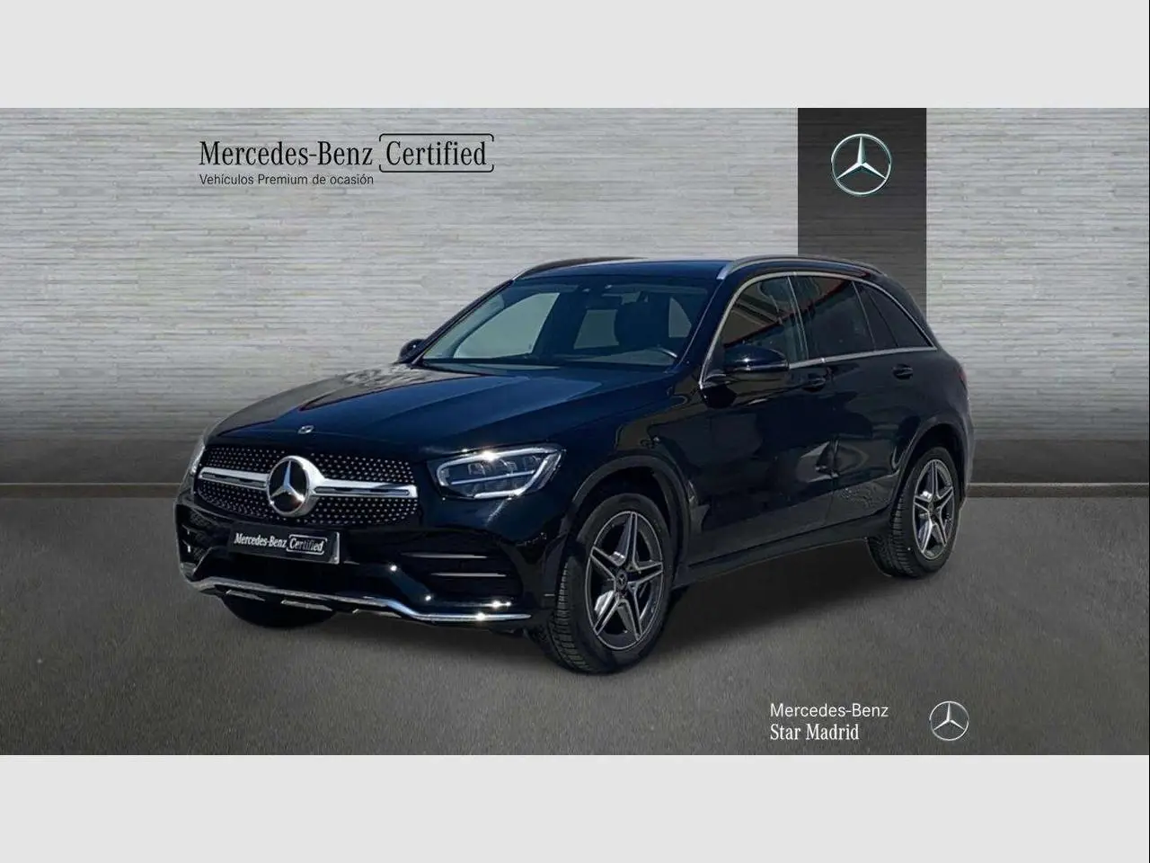 Photo 1 : Mercedes-benz Classe Glc 2021 Diesel