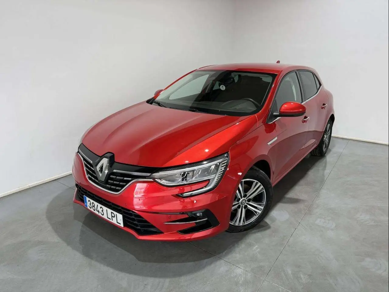 Photo 1 : Renault Megane 2021 Petrol