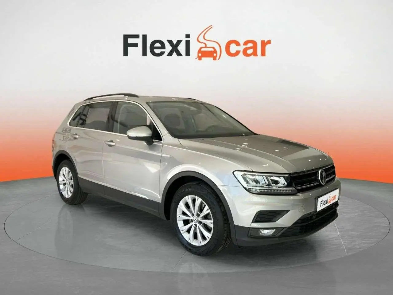 Photo 1 : Volkswagen Tiguan 2021 Diesel