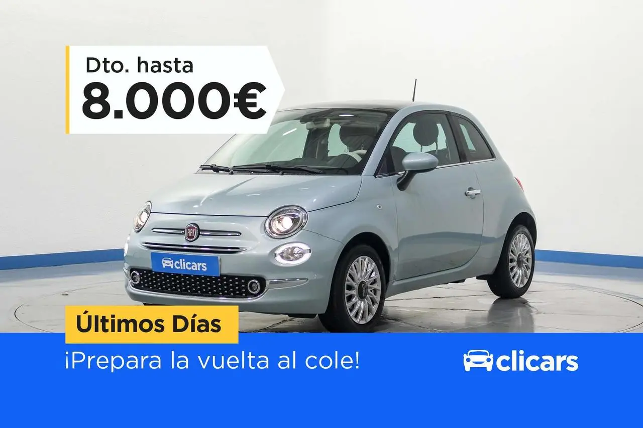 Photo 1 : Fiat 500 2023 Essence