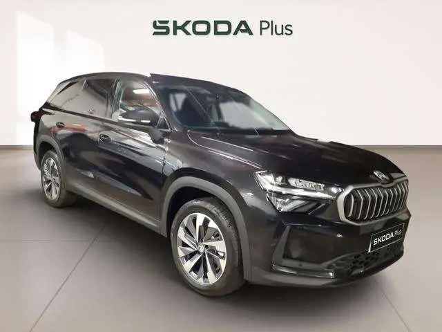 Photo 1 : Skoda Kodiaq 2024 Diesel