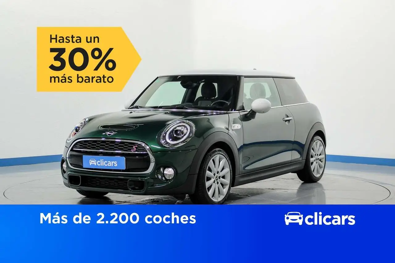 Photo 1 : Mini Cooper 2018 Essence