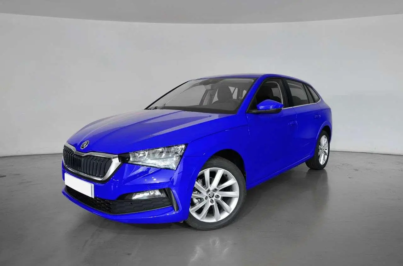 Photo 1 : Skoda Scala 2021 Essence