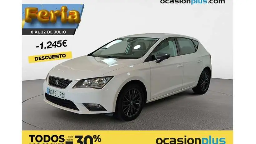 Photo 1 : Seat Leon 2016 Essence