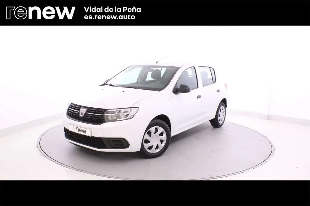 Photo 1 : Dacia Sandero 2019 LPG