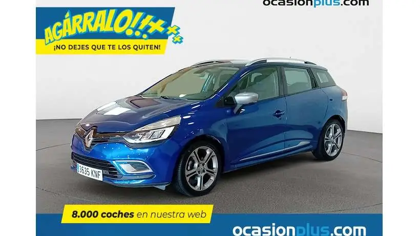 Photo 1 : Renault Clio 2018 Petrol