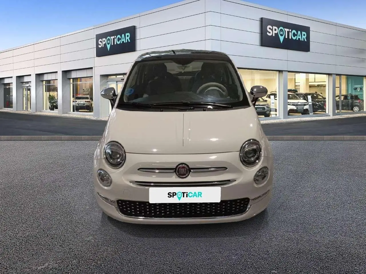 Photo 1 : Fiat 500 2021 Essence