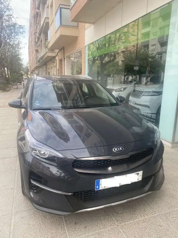 Photo 1 : Kia Xceed 2021 Diesel