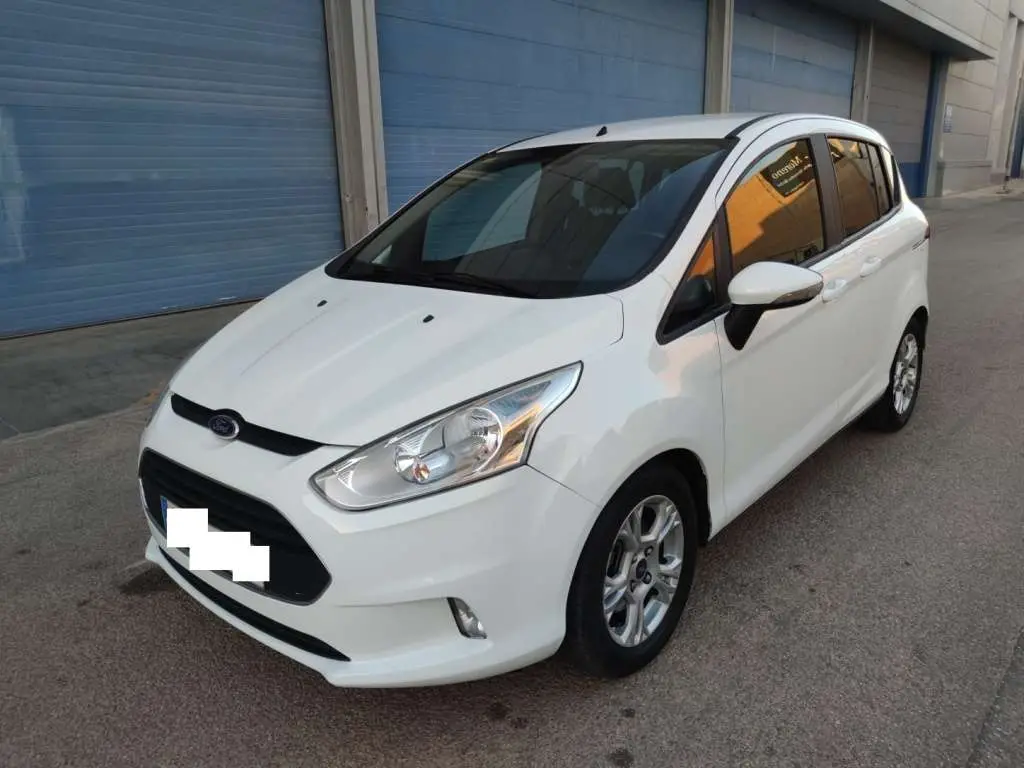 Photo 1 : Ford B-max 2015 Essence