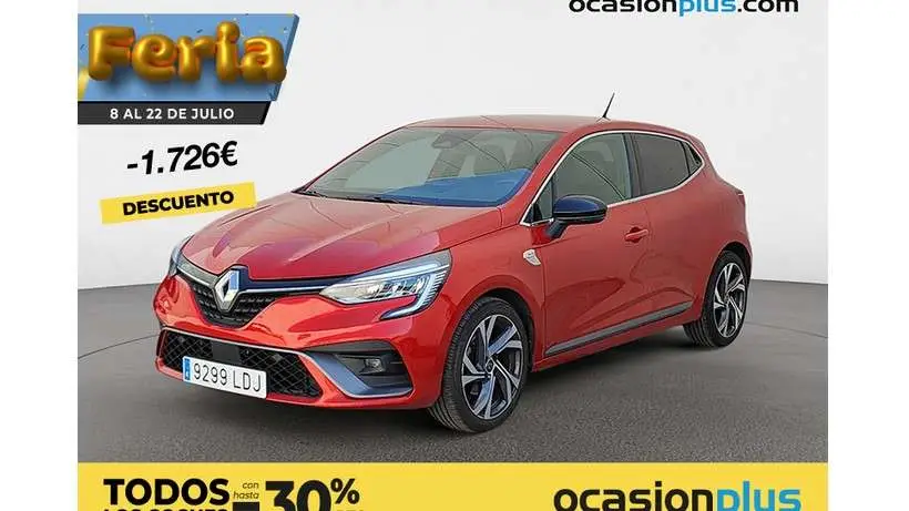 Photo 1 : Renault Clio 2019 Petrol