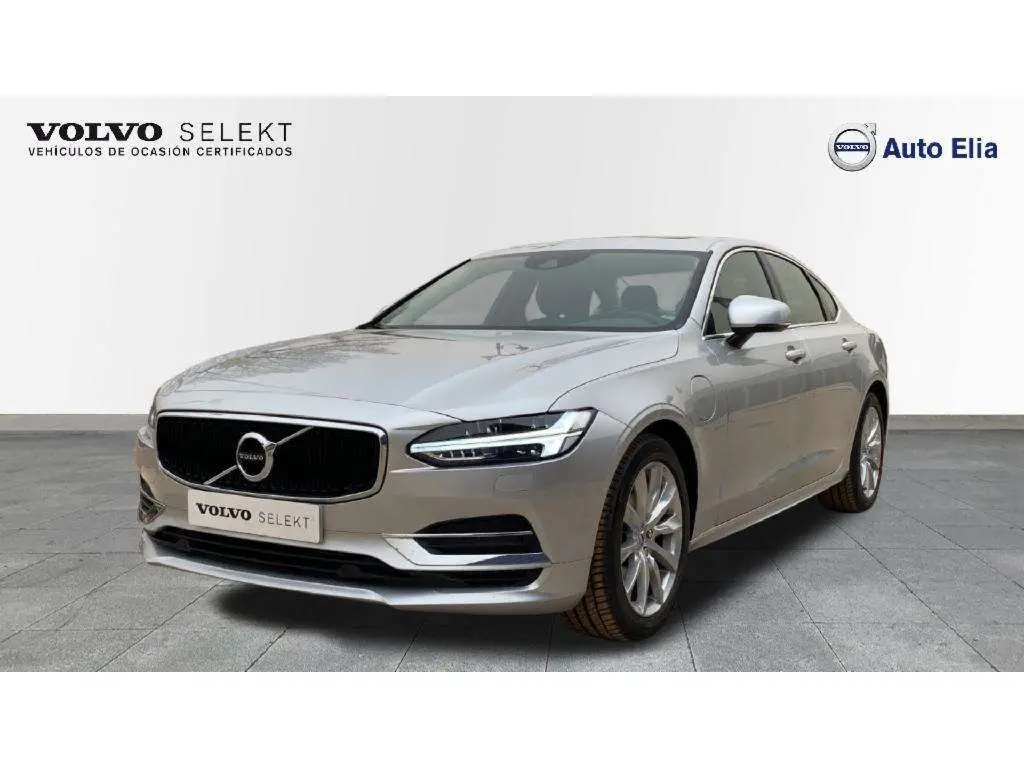 Photo 1 : Volvo S90 2021 Hybrid