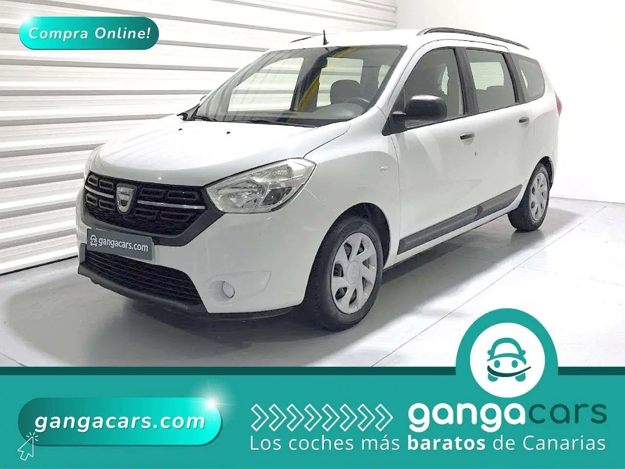 Photo 1 : Dacia Lodgy 2019 Petrol