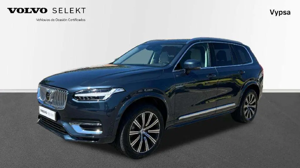 Photo 1 : Volvo Xc90 2024 Diesel