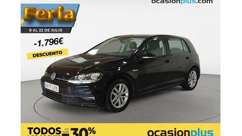 Photo 1 : Volkswagen Golf 2020 Essence