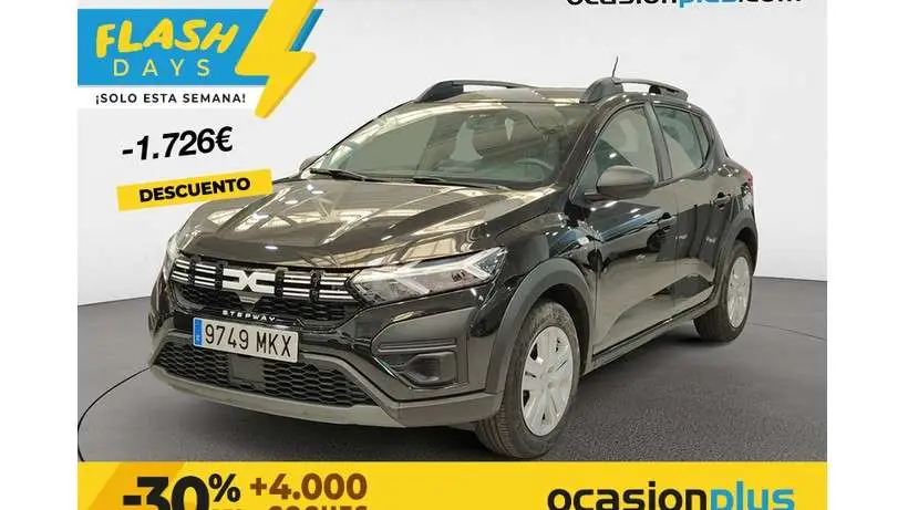 Photo 1 : Dacia Sandero 2023 GPL