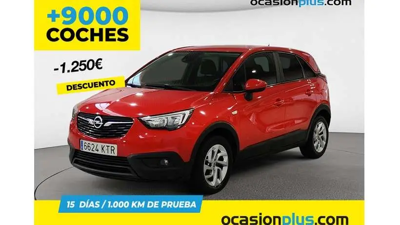 Photo 1 : Opel Crossland 2019 Diesel