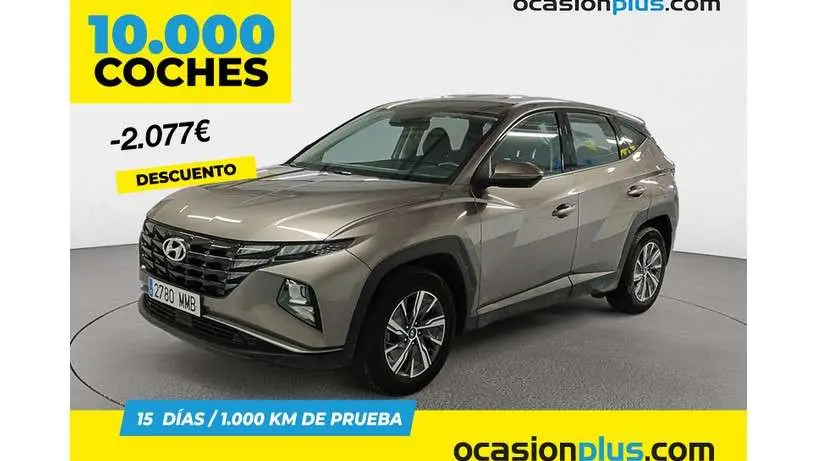 Photo 1 : Hyundai Tucson 2023 Petrol