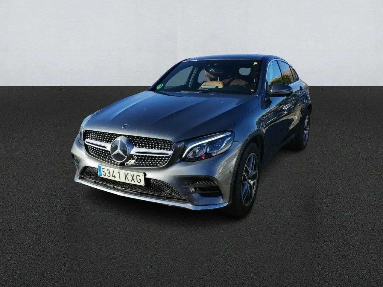 Photo 1 : Mercedes-benz Classe Glc 2019 Petrol