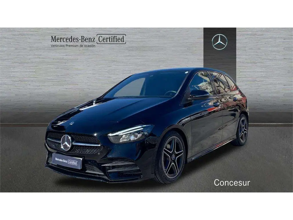 Photo 1 : Mercedes-benz Classe B 2022 Diesel