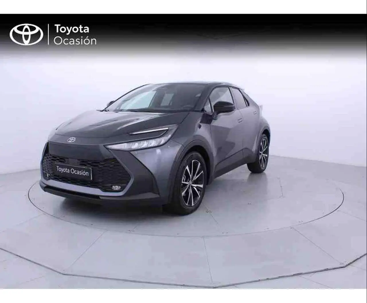 Photo 1 : Toyota C-hr 2024 Hybrid