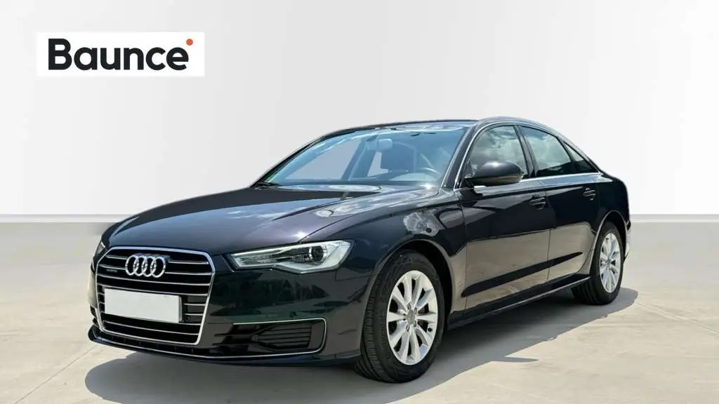 Photo 1 : Audi A6 2015 Diesel