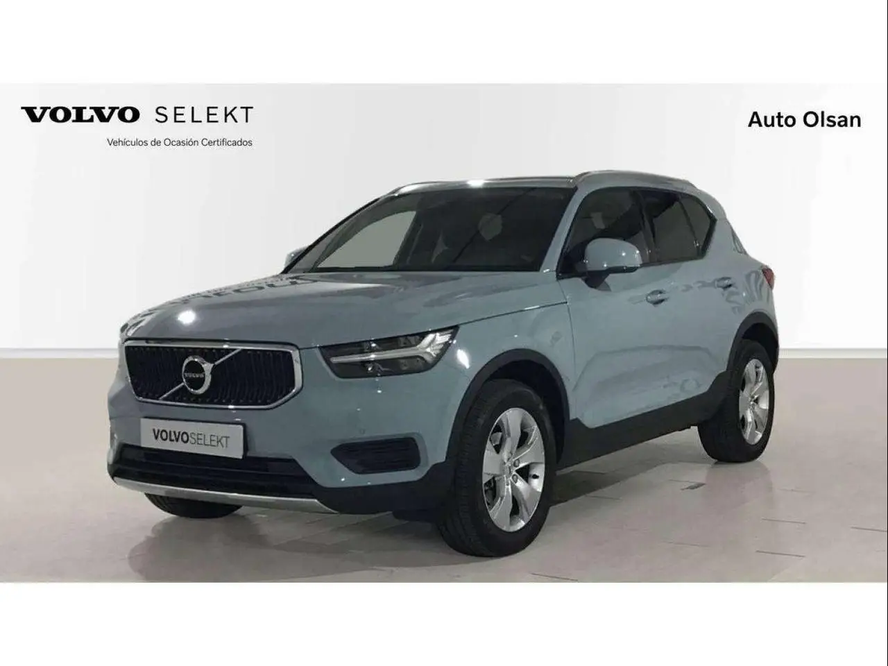 Photo 1 : Volvo Xc40 2018 Petrol