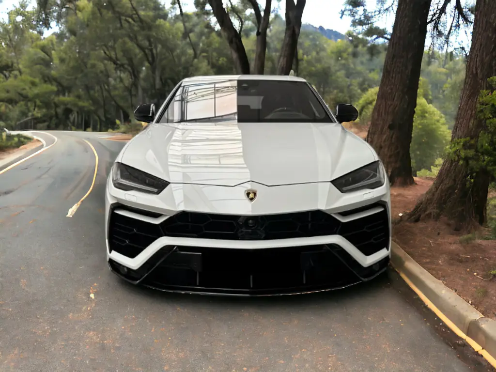 Photo 1 : Lamborghini Urus 2022 Petrol