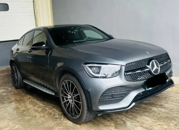 Photo 1 : Mercedes-benz Classe Glc 2020 Diesel