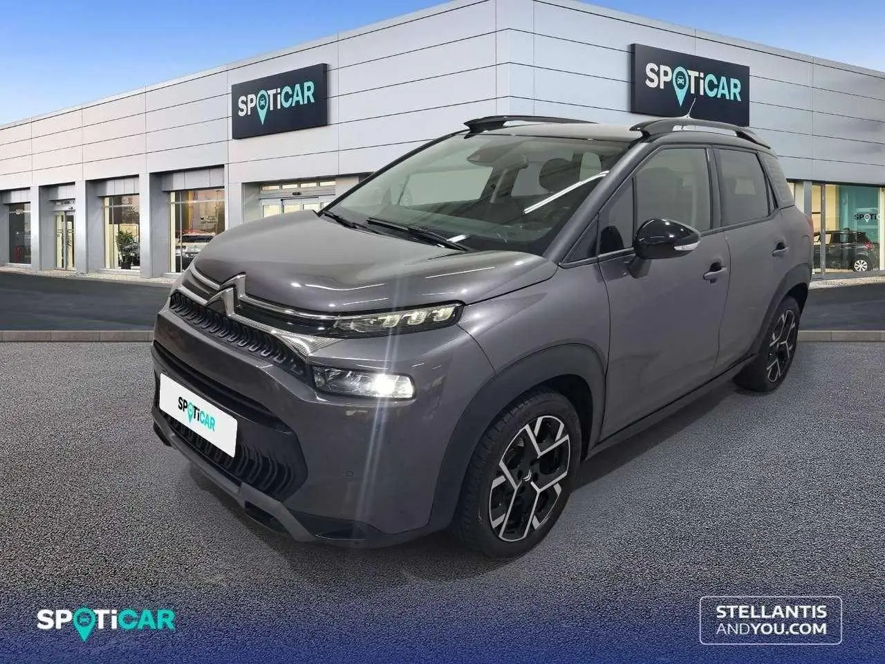 Photo 1 : Citroen C3 Aircross 2023 Diesel