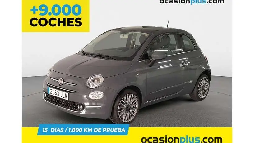 Photo 1 : Fiat 500 2016 Petrol