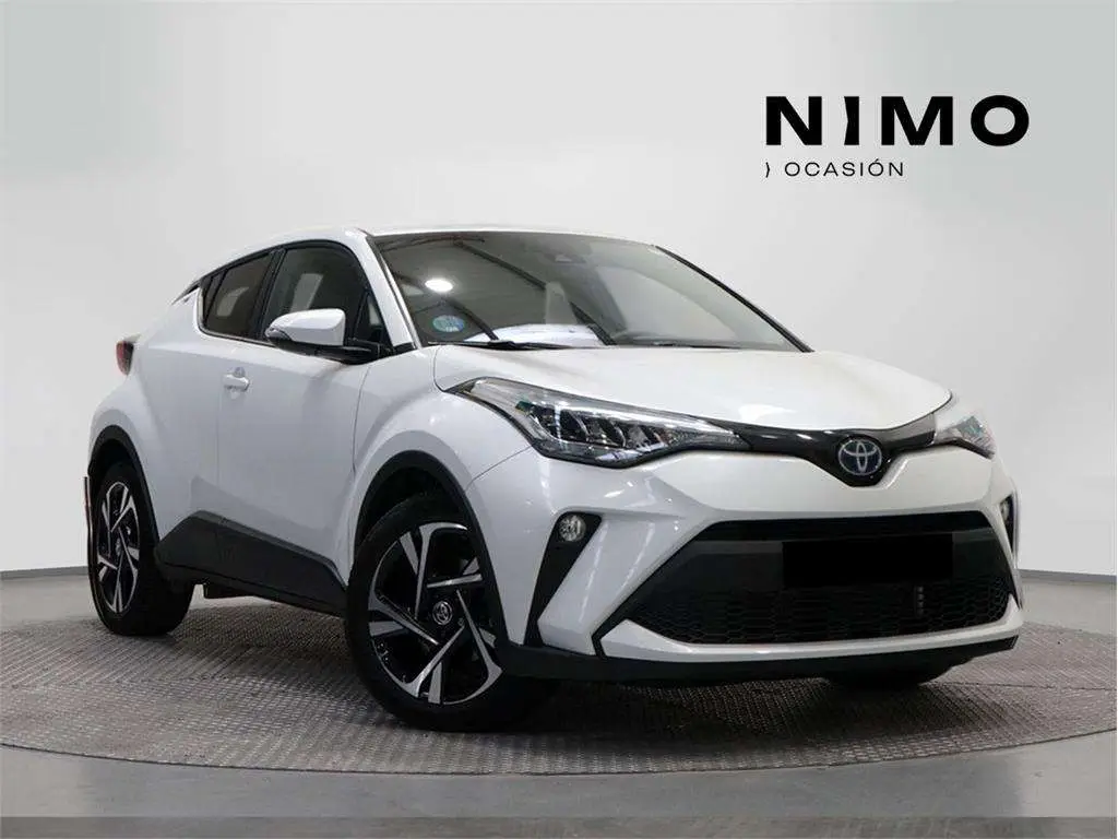 Photo 1 : Toyota C-hr 2020 Hybrid